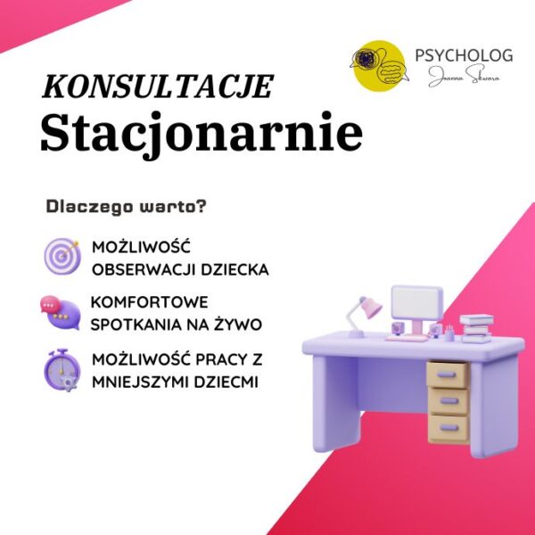 Konsultacje stacjonarne